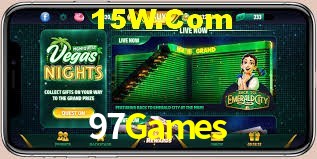 Roulette Table 97Games