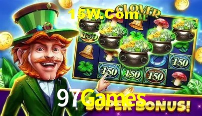 Integração de APIs 97Games