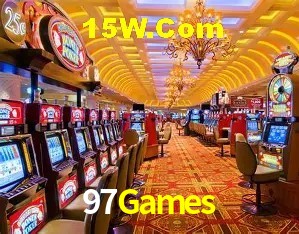 Integração de APIs 97Games