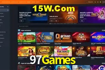Sistemas de Segurança 97Games