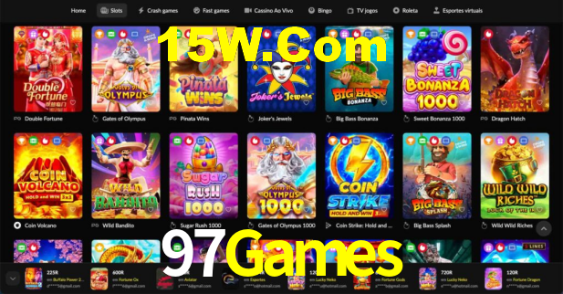 97Games,97 Games Bet